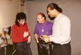 FG with Michael Jackson